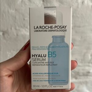 Hyalu B5 serum la roche posay